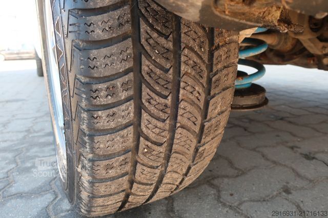 Kassevogn MERCEDES-BENZ Nr.118 Vito Mixto 114CDI 4MATIC extralang 1.Hand