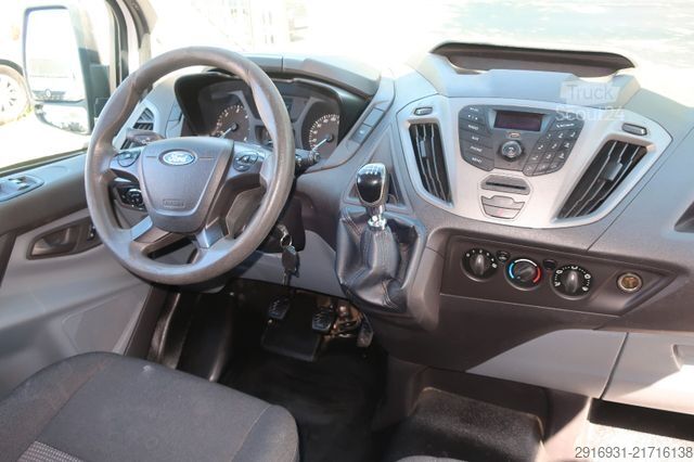 Kassevogn FORD Transit Custom Kasten 250 L1 City Light AHK