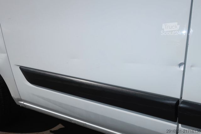 Kassevogn FORD Transit Custom Kasten 250 L1 City Light AHK