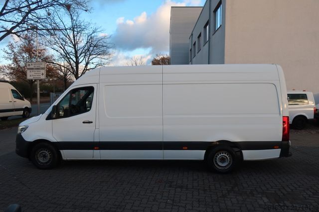 Højt tag varevogn MERCEDES-BENZ Sprinter 319CDI 1. Hand / Kamera / MAXI /FN:153