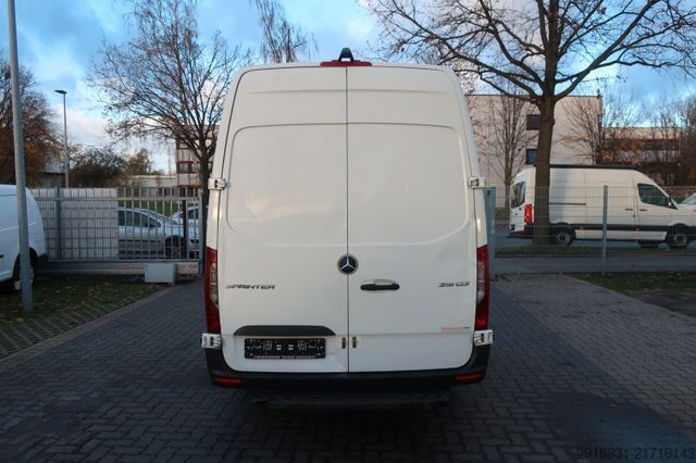 Højt tag varevogn MERCEDES-BENZ Sprinter 319CDI 1. Hand / Kamera / MAXI /FN:153