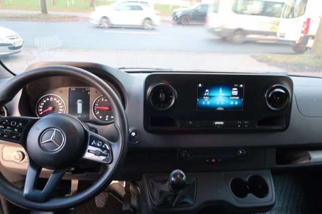 Højt tag varevogn MERCEDES-BENZ Sprinter 319CDI 1. Hand / Kamera / MAXI /FN:153