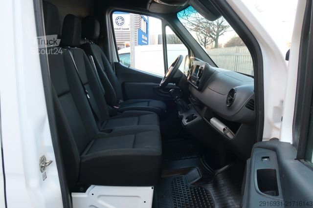 Højt tag varevogn MERCEDES-BENZ Sprinter 319CDI 1. Hand / Kamera / MAXI /FN:153