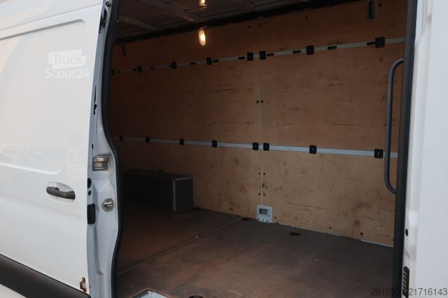 Højt tag varevogn MERCEDES-BENZ Sprinter 319CDI 1. Hand / Kamera / MAXI /FN:153