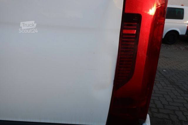 Højt tag varevogn MERCEDES-BENZ Sprinter 319CDI 1. Hand / Kamera / MAXI /FN:153
