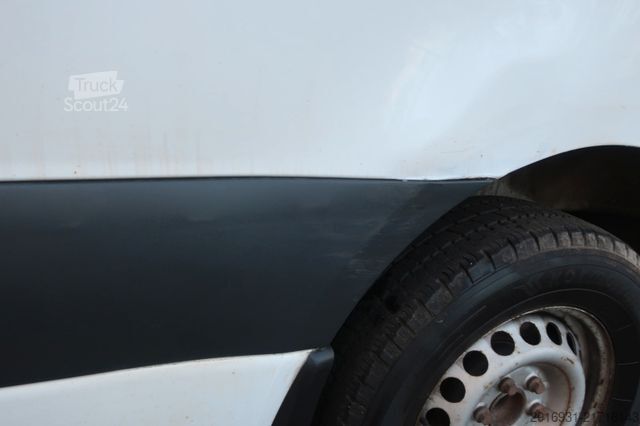 Højt tag varevogn MERCEDES-BENZ Sprinter 319CDI 1. Hand / Kamera / MAXI /FN:153