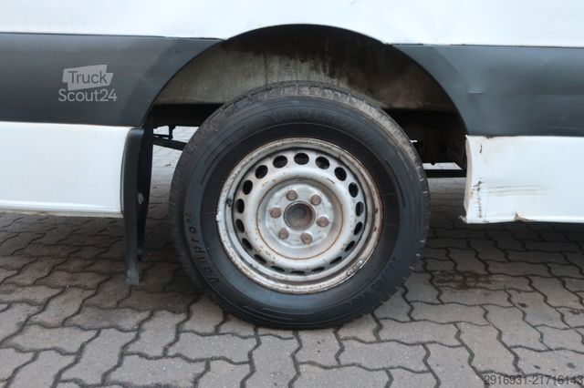 Højt tag varevogn MERCEDES-BENZ Sprinter 319CDI 1. Hand / Kamera / MAXI /FN:153