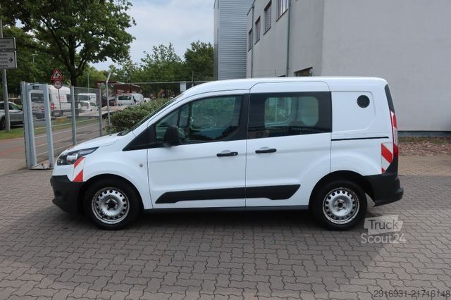 Slēgtais furgons FORD Transit Connect Kasten