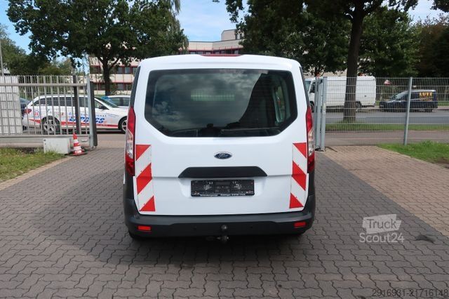 Slēgtais furgons FORD Transit Connect Kasten