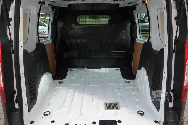 Slēgtais furgons FORD Transit Connect Kasten