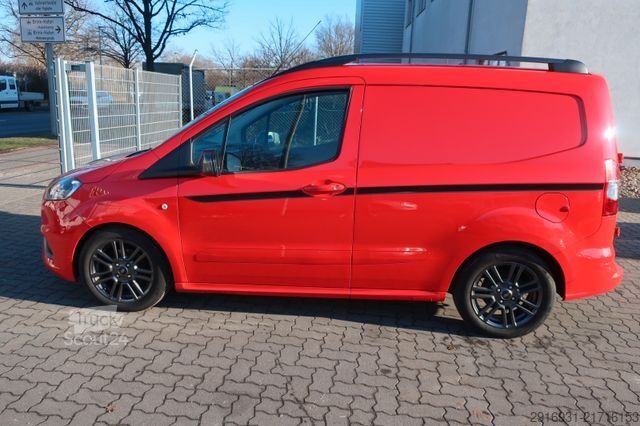Κλειστό βαν FORD Transit Courier Sport Klima 1 Hand