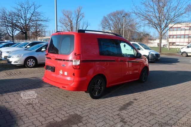 Κλειστό βαν FORD Transit Courier Sport Klima 1 Hand