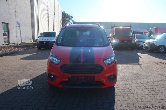 Κλειστό βαν FORD Transit Courier Sport Klima 1 Hand
