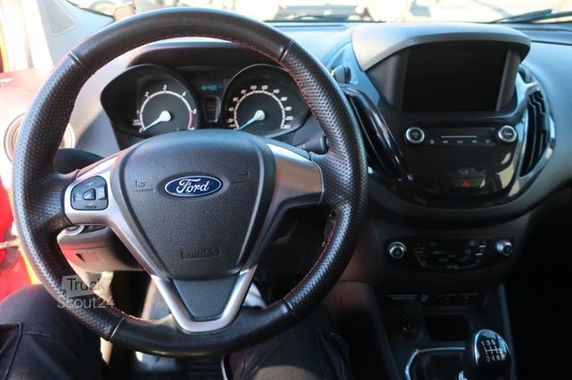 Κλειστό βαν FORD Transit Courier Sport Klima 1 Hand