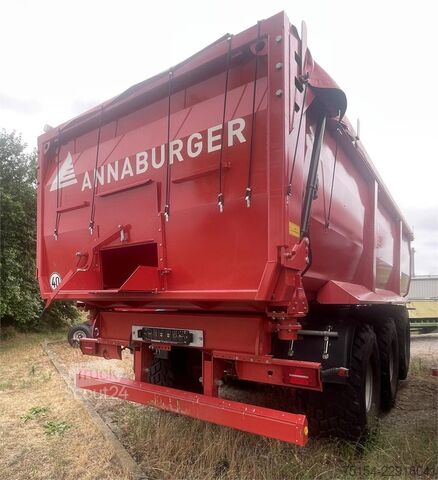 Sklápěč Annaburger Ecoliner HTS 34.12