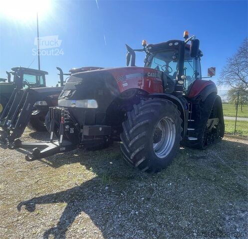 трактор Case IH CVX 340 Row Trac