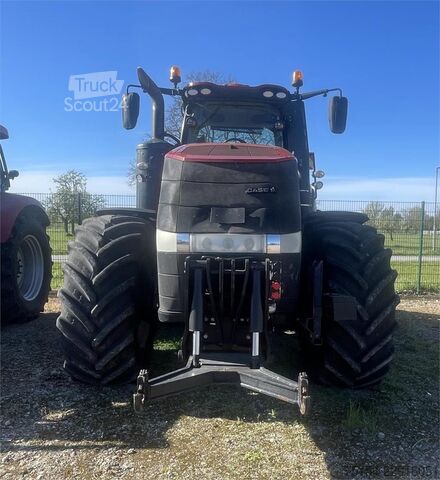 трактор Case IH CVX 340 Row Trac