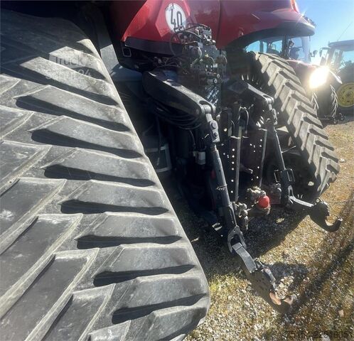 трактор Case IH CVX 340 Row Trac