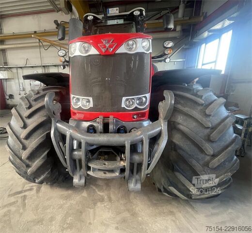  Massey Ferguson 8690 Dyna VT