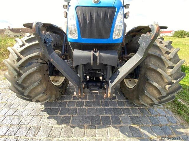  New Holland T 7550