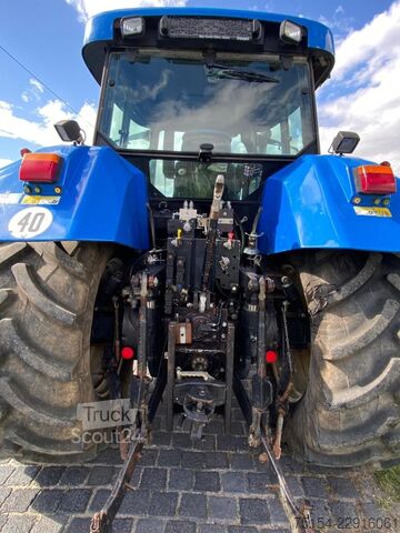  New Holland T 7550