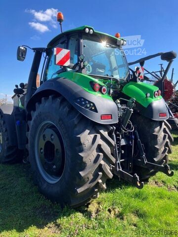 Tracteur Deutz-Fahr Agrotron 9340 TTV