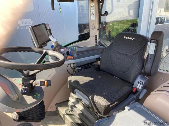Tractor Fendt 724 Vario