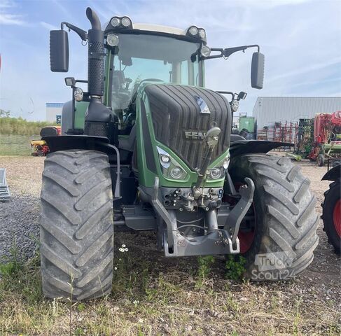 Traktor Fendt 828 Vario S4