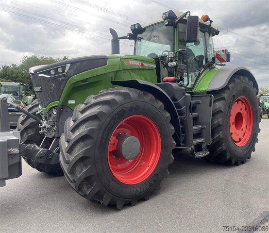 Traktor Fendt 1050 Vario
