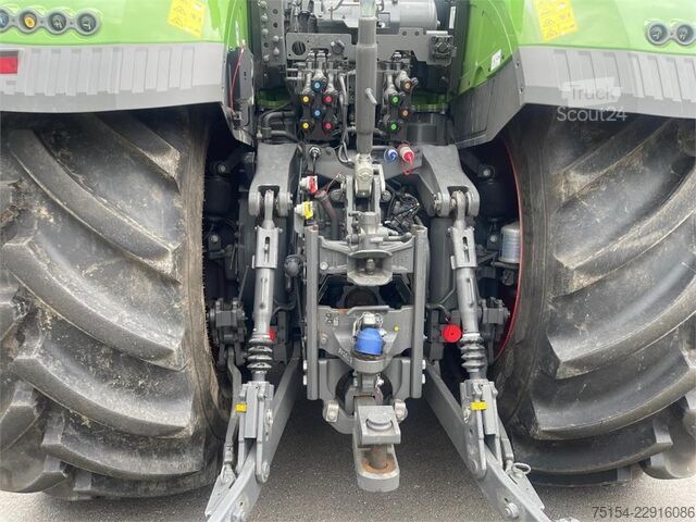 Traktor Fendt 1050 Vario