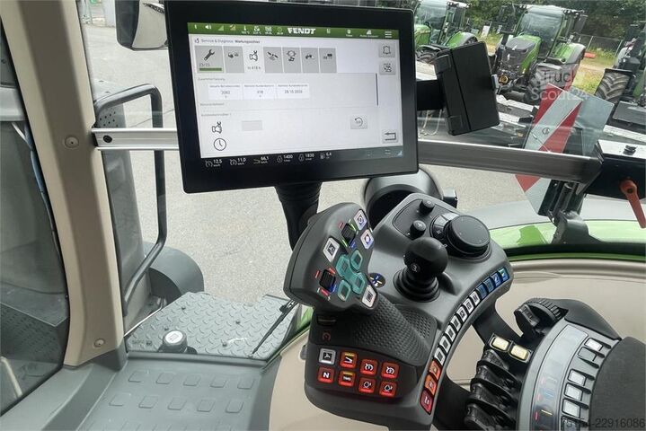 Traktor Fendt 1050 Vario