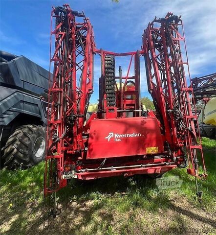 Pulverizador de campo Kverneland Ikarus S38