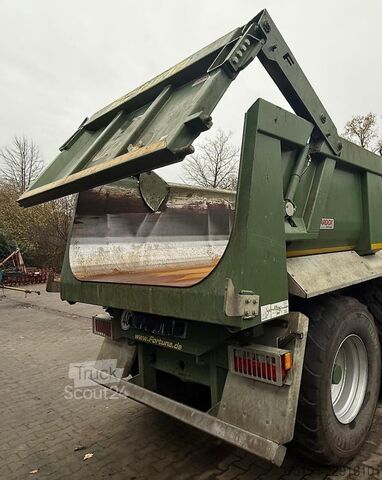 Самосвал Fortuna FTS 210.5.2