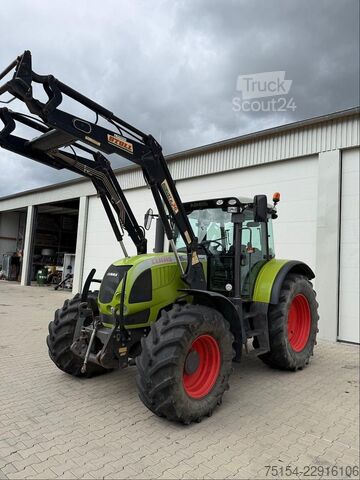 Traktor CLAAS Ares 657 ATZ
