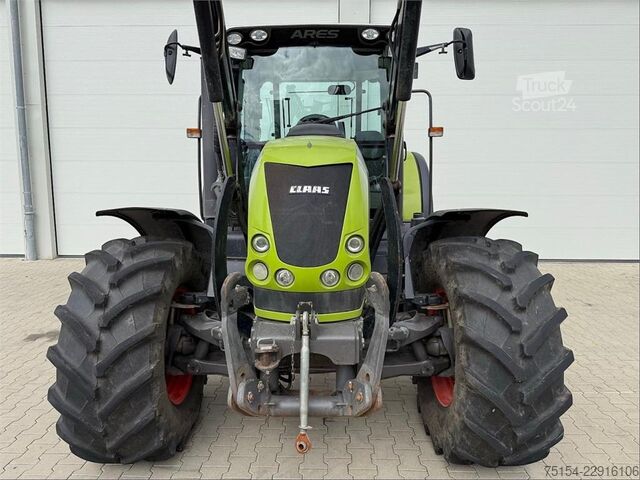 Traktor CLAAS Ares 657 ATZ