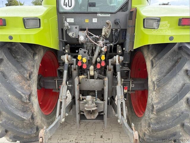 Traktor CLAAS Ares 657 ATZ