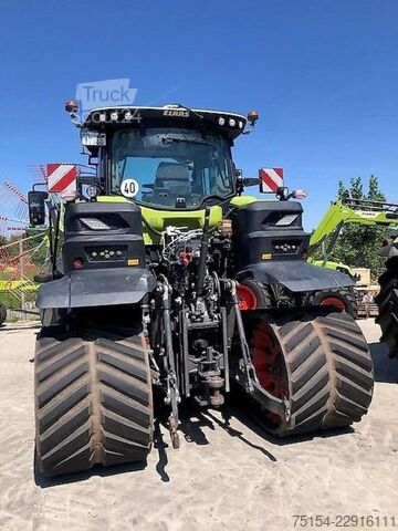 Traktor CLAAS Axion 960TT