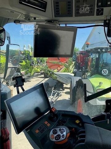 Traktor CLAAS Axion 960TT