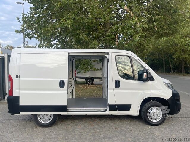 Ploščati dostavnik Citroën Jumper 30 L1H1 HDi 88kW 1H*Klima*Webasto*RFK*