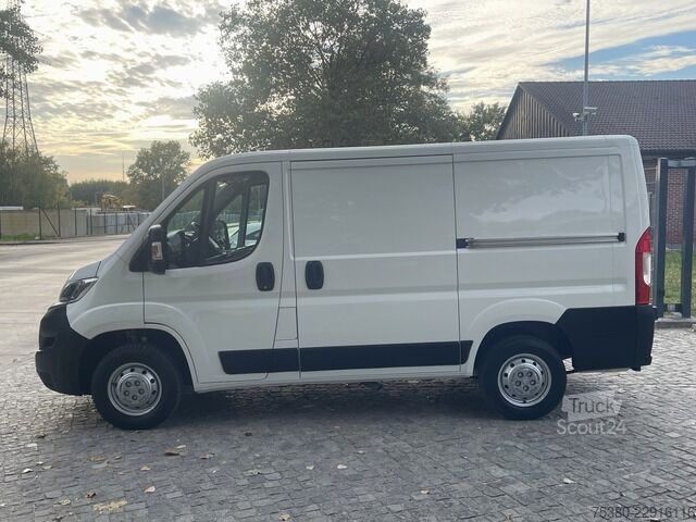 Ploščati dostavnik Citroën Jumper 30 L1H1 HDi 88kW 1H*Klima*Webasto*RFK*