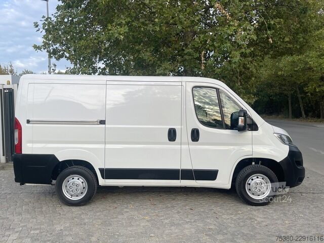 Ploščati dostavnik Citroën Jumper 30 L1H1 HDi 88kW 1H*Klima*Webasto*RFK*