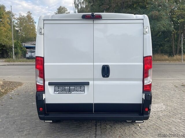 Ploščati dostavnik Citroën Jumper 30 L1H1 HDi 88kW 1H*Klima*Webasto*RFK*