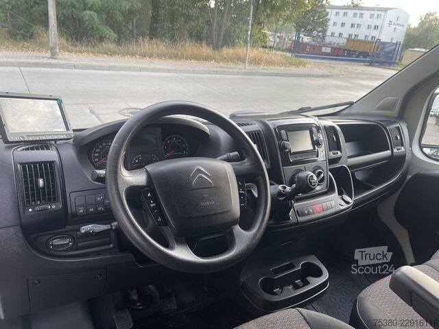 Ploščati dostavnik Citroën Jumper 30 L1H1 HDi 88kW 1H*Klima*Webasto*RFK*