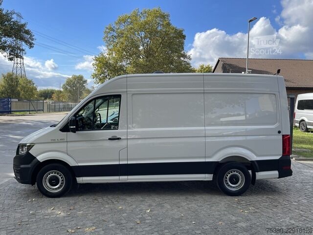Ploščati dostavnik man TGE 3.180 RWD *Webasto*Klima*RFK*AHK 3500KG*