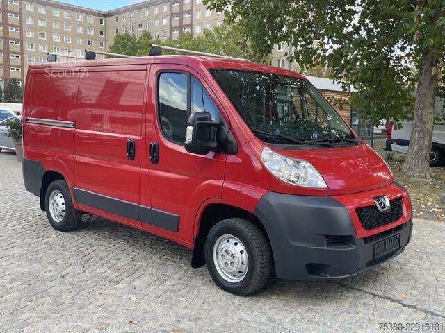 Фургон-панель peugeot Boxer 30 L1H1 2.2HDI 74KW *Webasto*AHK*