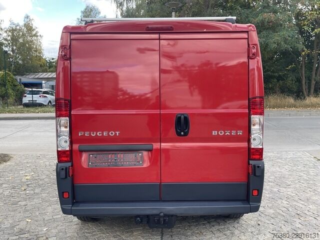 Фургон-панель peugeot Boxer 30 L1H1 2.2HDI 74KW *Webasto*AHK*
