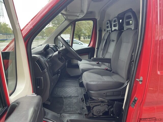 Фургон-панель peugeot Boxer 30 L1H1 2.2HDI 74KW *Webasto*AHK*