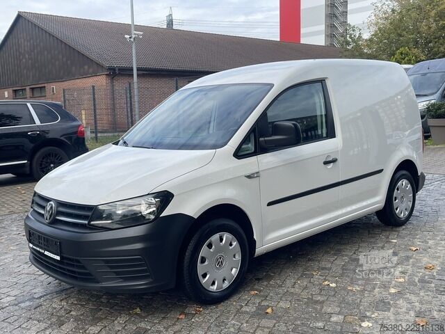 Ploščati dostavnik VW Caddy Kasten 1.2TSI *AHK*KLIMA*