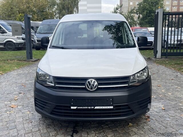 Ploščati dostavnik VW Caddy Kasten 1.2TSI *AHK*KLIMA*