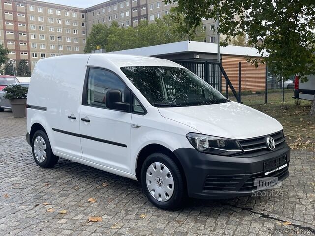 Ploščati dostavnik VW Caddy Kasten 1.2TSI *AHK*KLIMA*